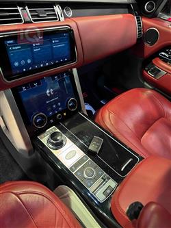 لاند ڕۆڤەر ڕانج ڕۆڤەر ڤۆگ